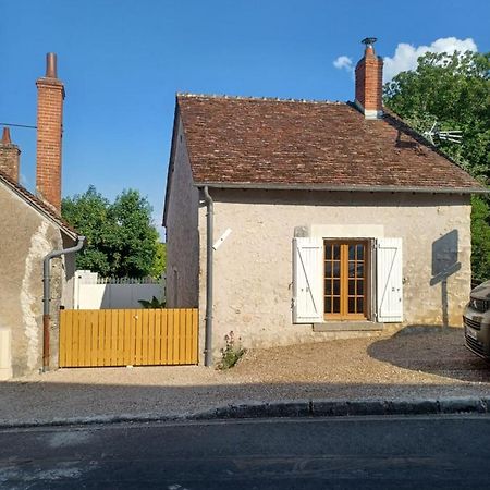 La P'Tite Maison Coulanges Экстерьер фото