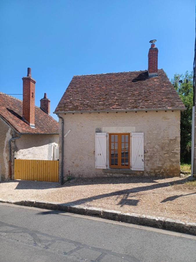 La P'Tite Maison Coulanges Экстерьер фото
