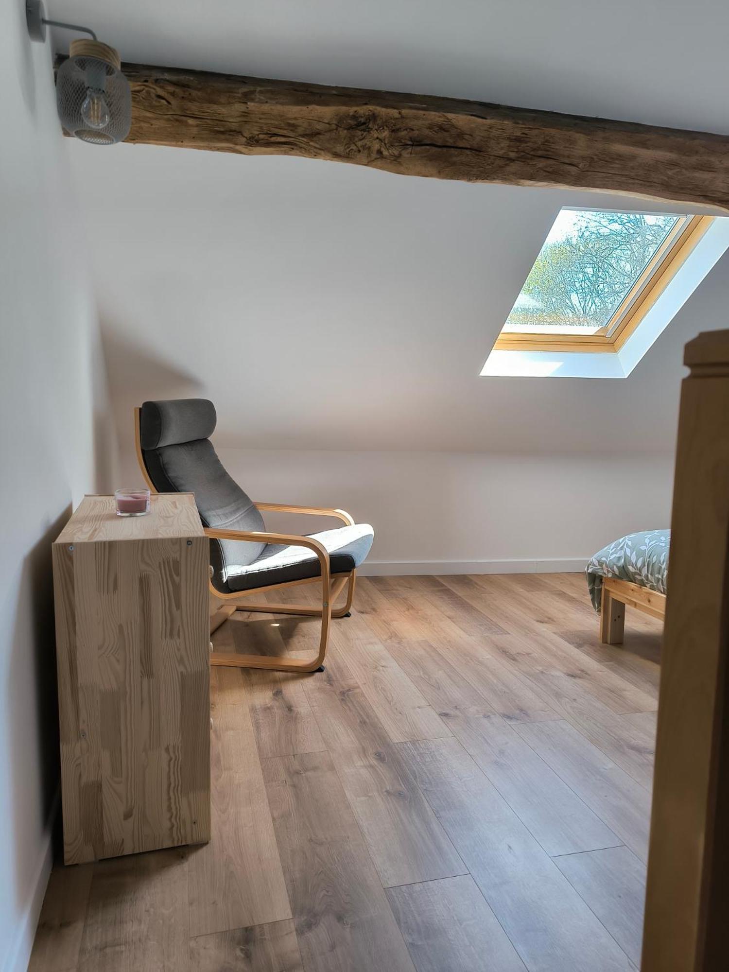 La P'Tite Maison Coulanges Экстерьер фото